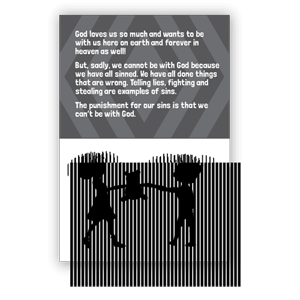 bible tract 4701descriptionf