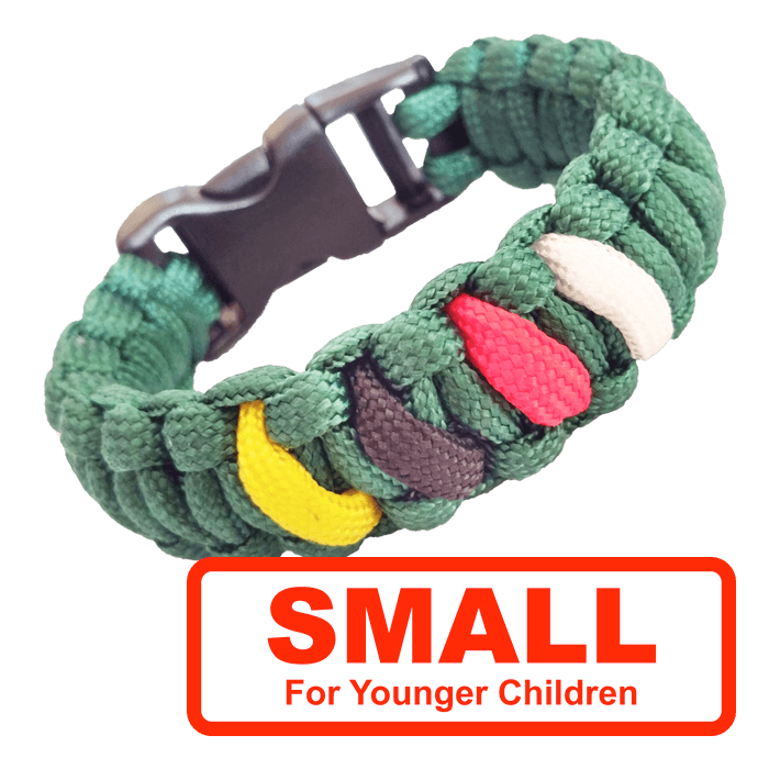 boys christian bracelet 9150a