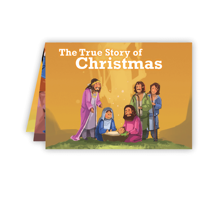 christmas tract 4401a