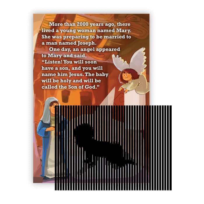 christmas tract 4401b