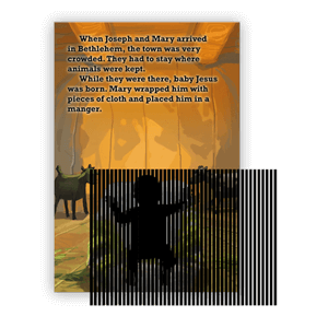 christmas tract 4401descriptiond
