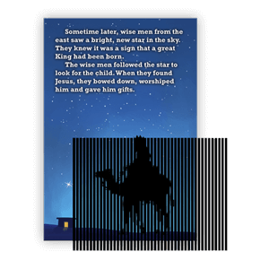 christmas tract 4401descriptionf