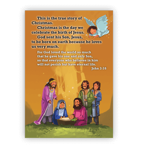 christmas tract 4401descriptiong