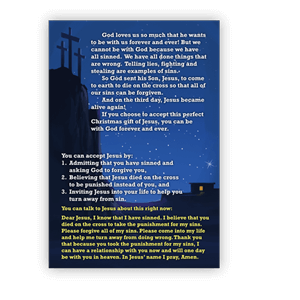 christmas tract 4401descriptionh