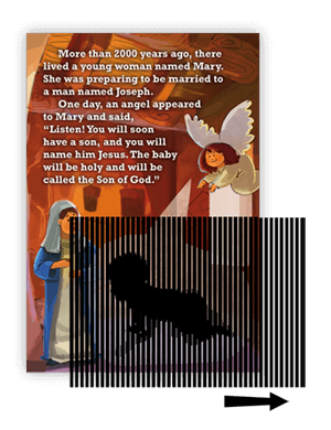 christmas tract 4401htua