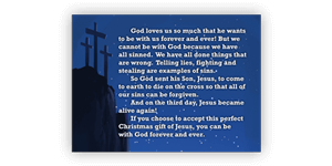 christmas tract 4401wtse