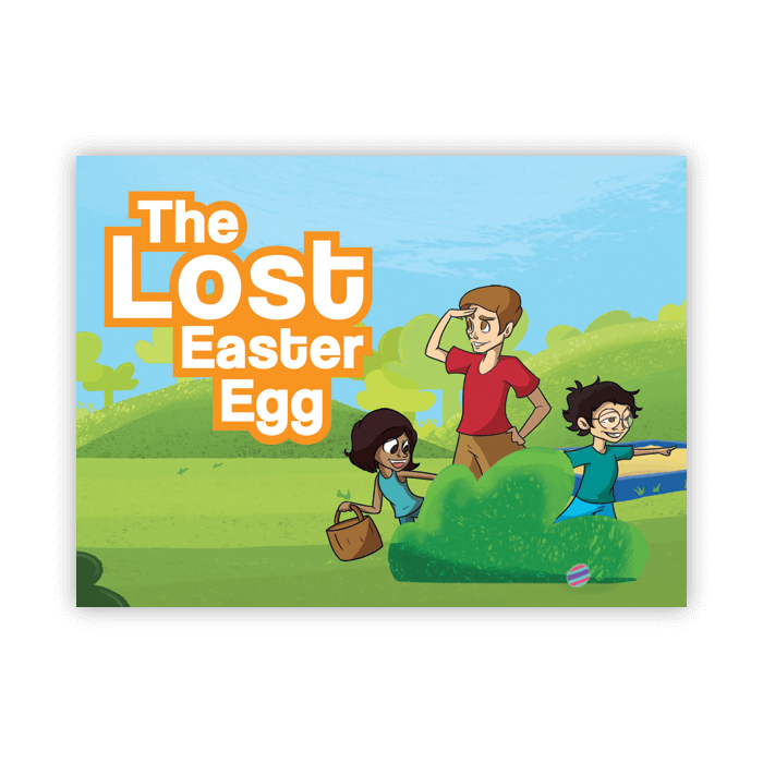easter tract 3201a