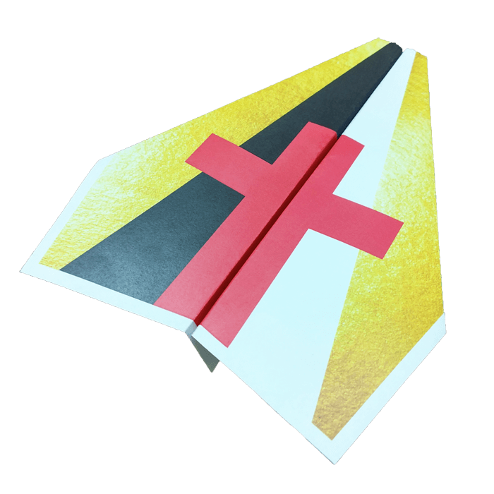 gospel plane 5400a