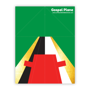 gospel plane 5400b