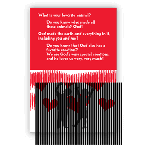 gospel tract 4601descriptione