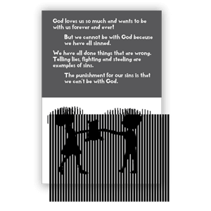 gospel tract 4601descriptionf