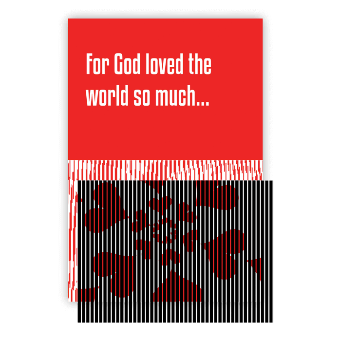bible tract john316 4501b
