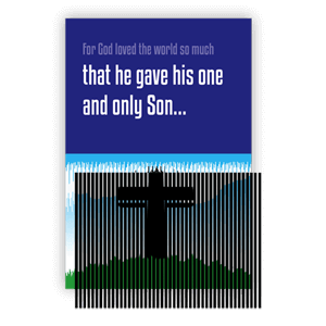 bible tract john316 4501descriptionc