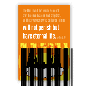 bible tract john316 4501descriptione