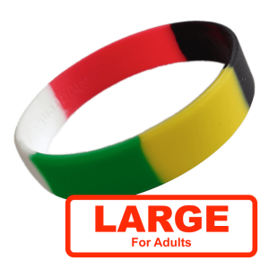 salvation bracelet for adults 9140a