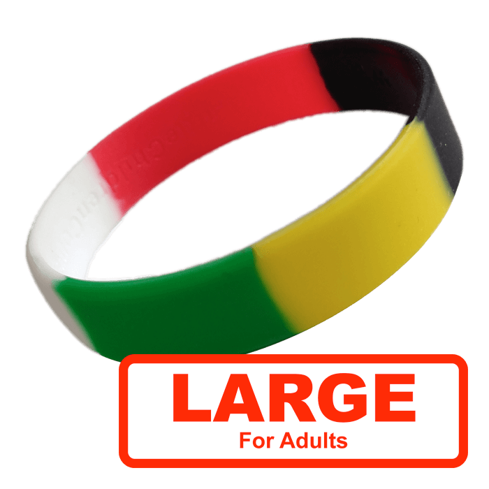 salvation bracelet for adults 9140a