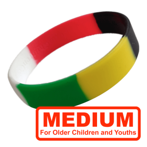 salvation bracelet for youths and teens 9130a