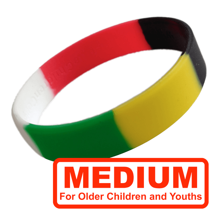 salvation bracelet for youths and teens 9130a