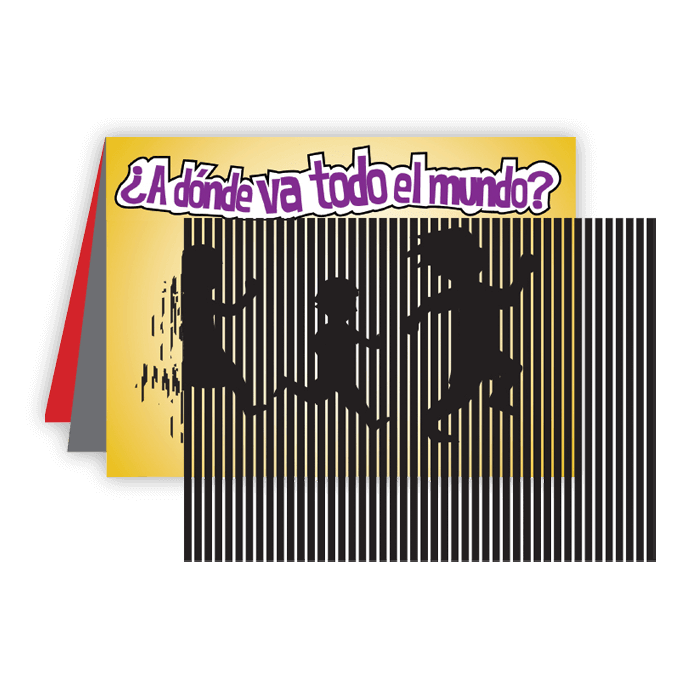 spanish gospel tract 4202a