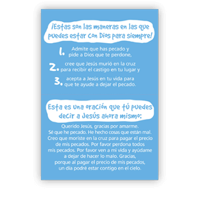 spanish gospel tract 4302descriptionh