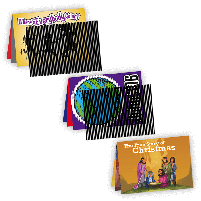 gospel tracts A101b