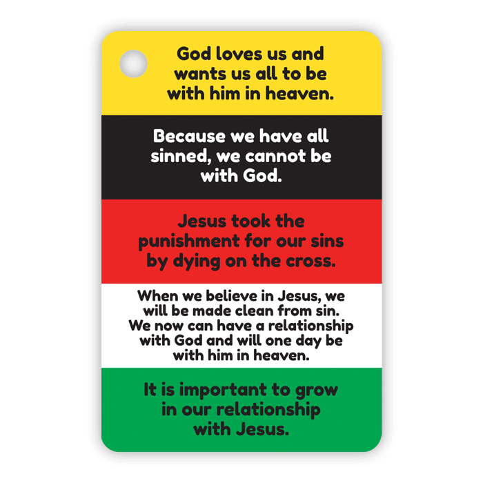 gospel water bottle 9310b