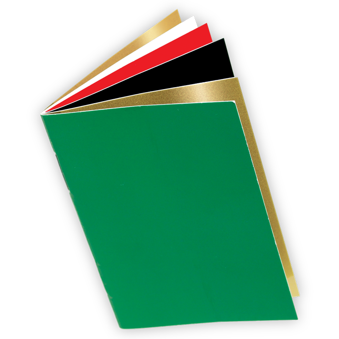 wordless book 8100a