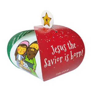 christmas tract gospel gift box